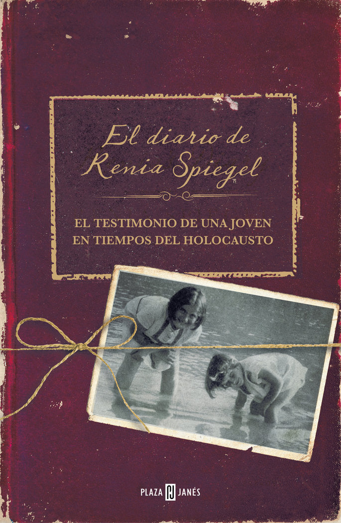 El diario de Renia Spiegel, de Spiegel, Renia | portada del libro