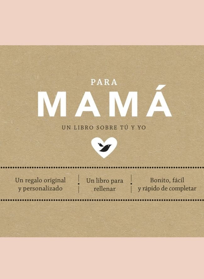 Para mamá, de van Vliet, Elma | portada del libro