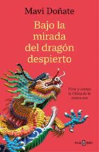 Bajo la mirada del dragón despierto, de Mavi Doñate | portada del libro