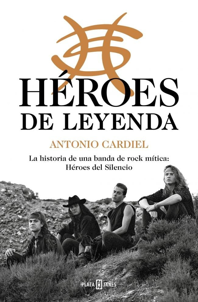 Héroes de leyenda, de Cardiel, Antonio | portada del libro