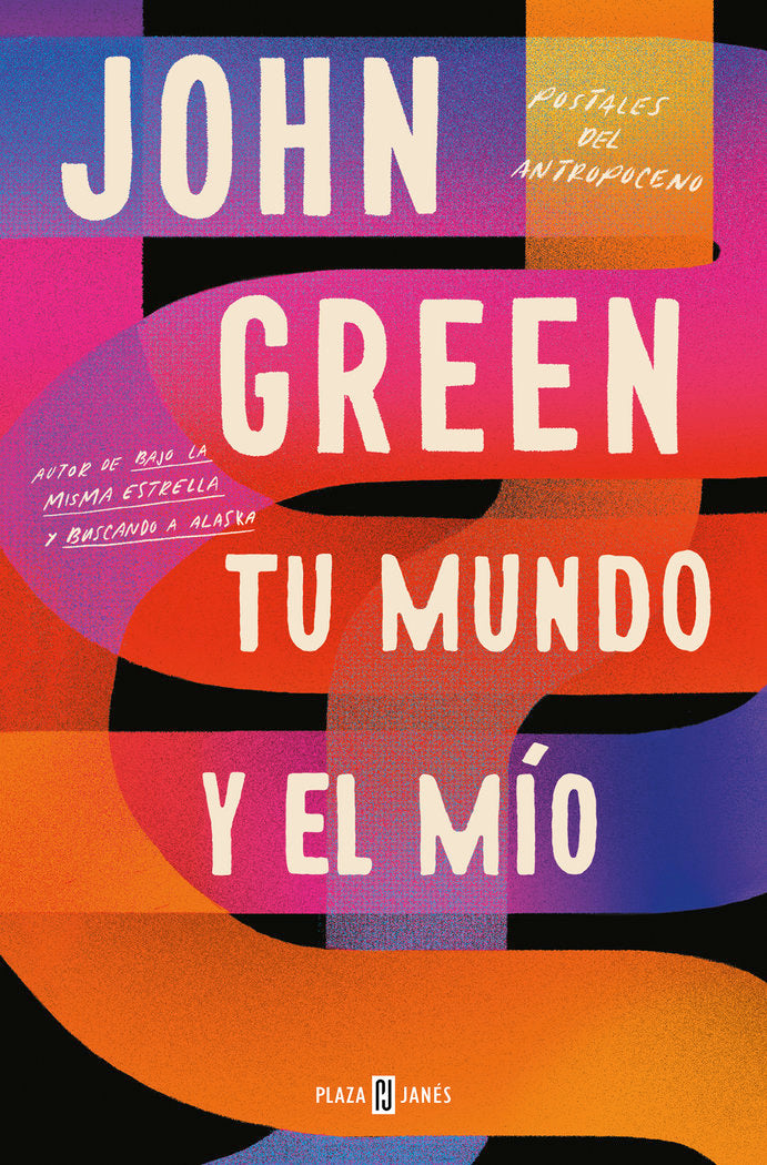 RESEÑAS DEL ANTROPOCENO (TITULO PROVISIONAL), de GREEN, JOHN | portada del libro