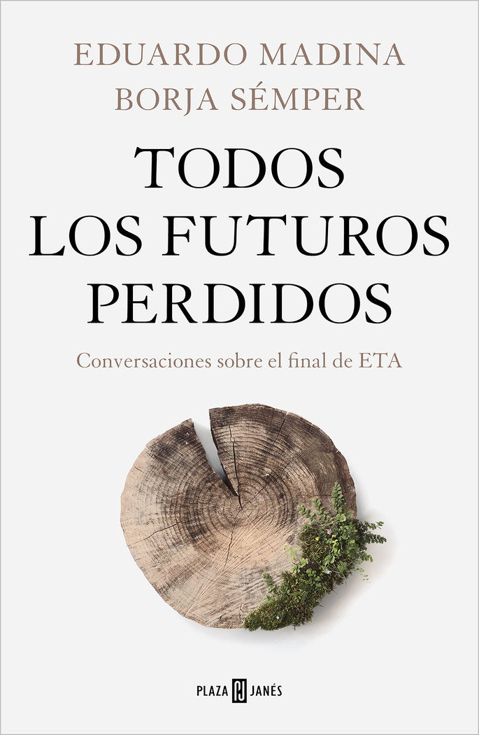 TODOS LOS FUTUROS PERDIDOS, de MADINA, EDUARDO | portada del libro