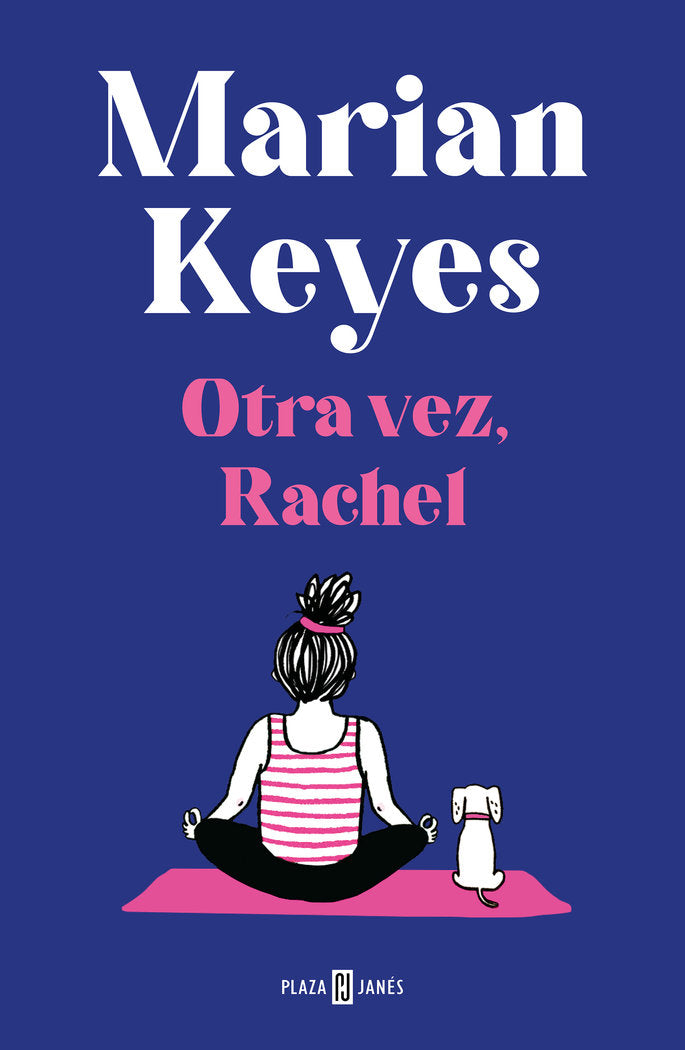 OTRA VEZ, RACHEL, de KEYES, MARIAN | portada del libro