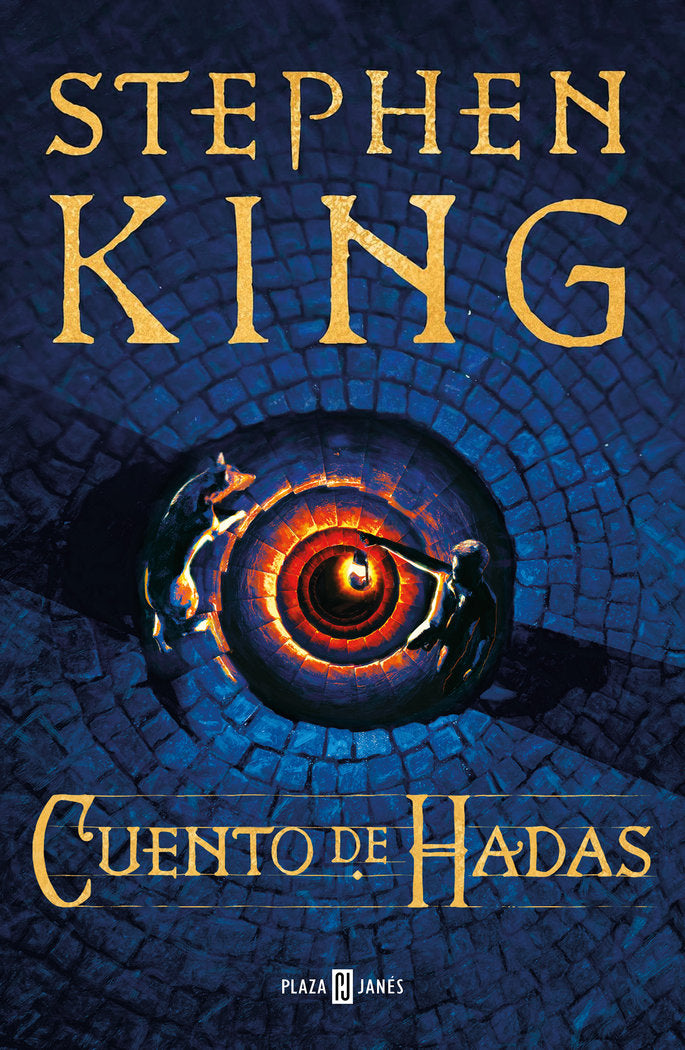 CUENTO DE HADAS, de KING, STEPHEN | portada del libro