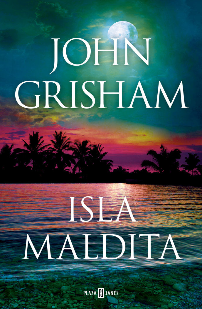 ISLA MALDITA, de GRISHAM, JOHN | portada del libro