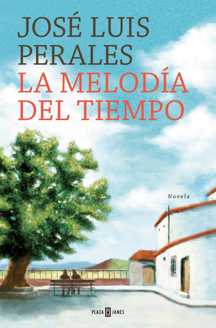 LA MELODIA DEL TIEMPO (TB), de PERALES, JOSE LUIS | portada del libro