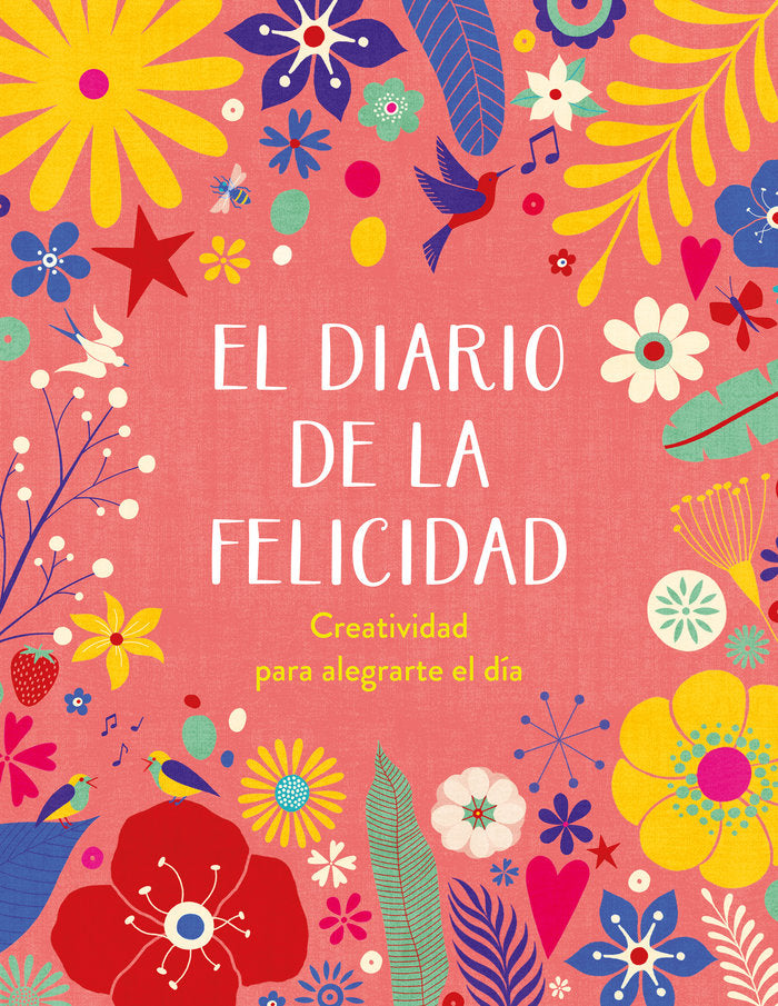 EL DIARIO DE LA FELICIDAD | portada del libro