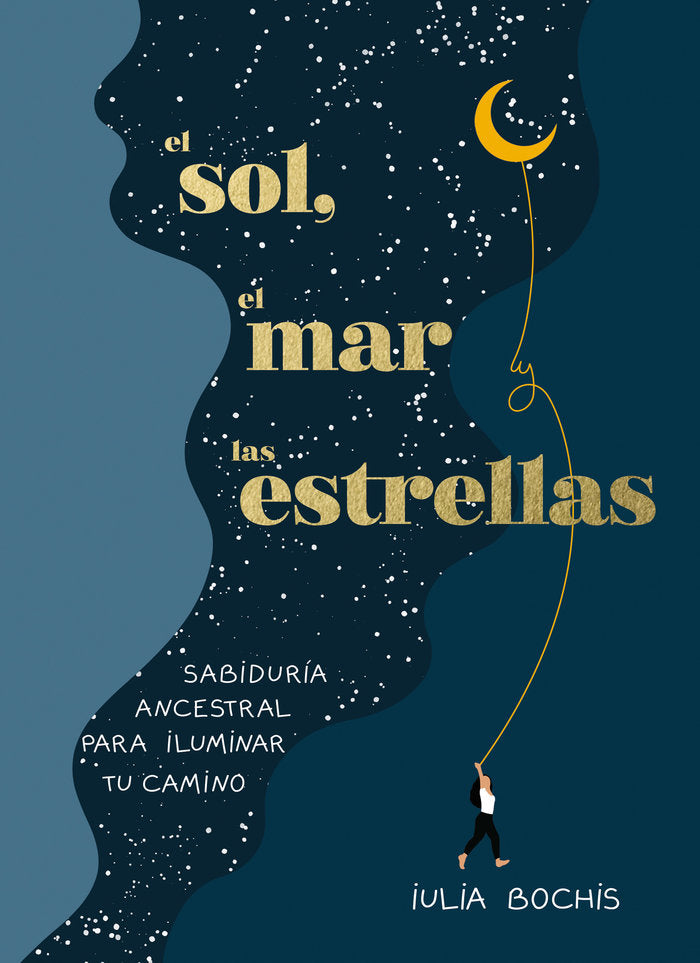 EL SOL EL MAR Y LAS ESTRELLAS, de BOCHIS,IULIA | portada del libro
