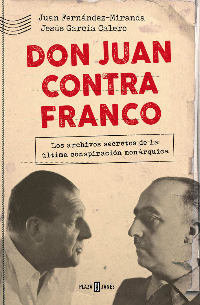 DON JUAN CONTRA FRANCO, de FERNANDEZ-MIRANDA, JUAN | portada del libro