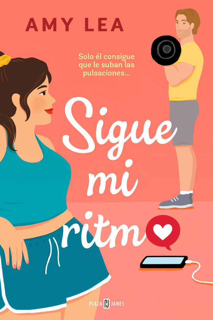 SIGUE MI RITMO, de AMY LEA | portada del libro