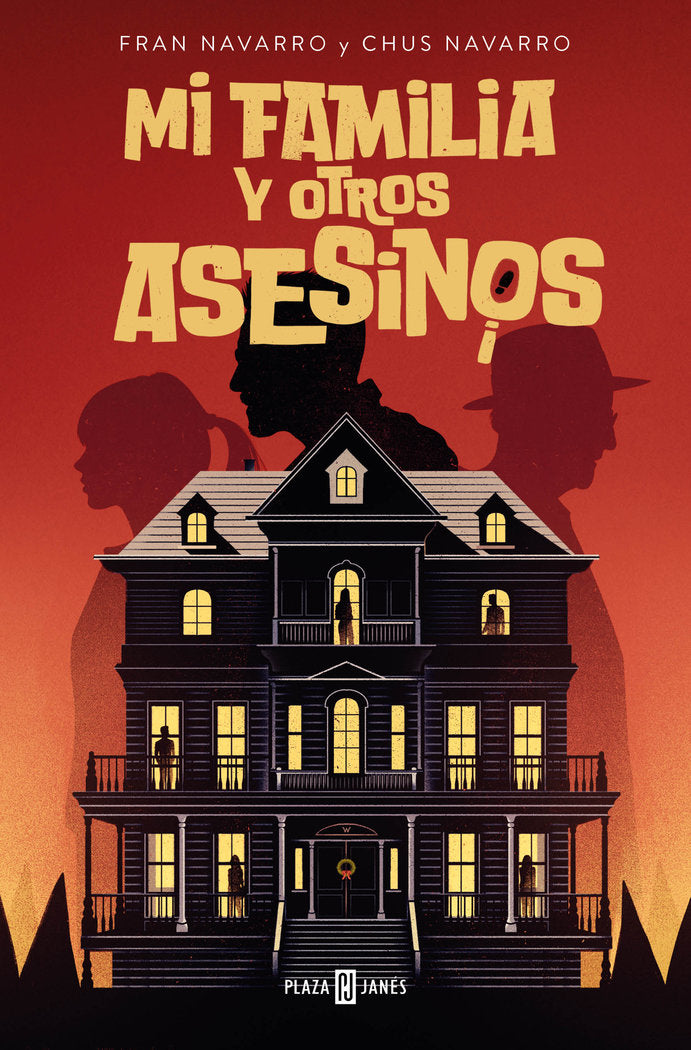 MI FAMILIA Y OTROS ASESINOS, de NAVARRO, FRANCISCO | portada del libro