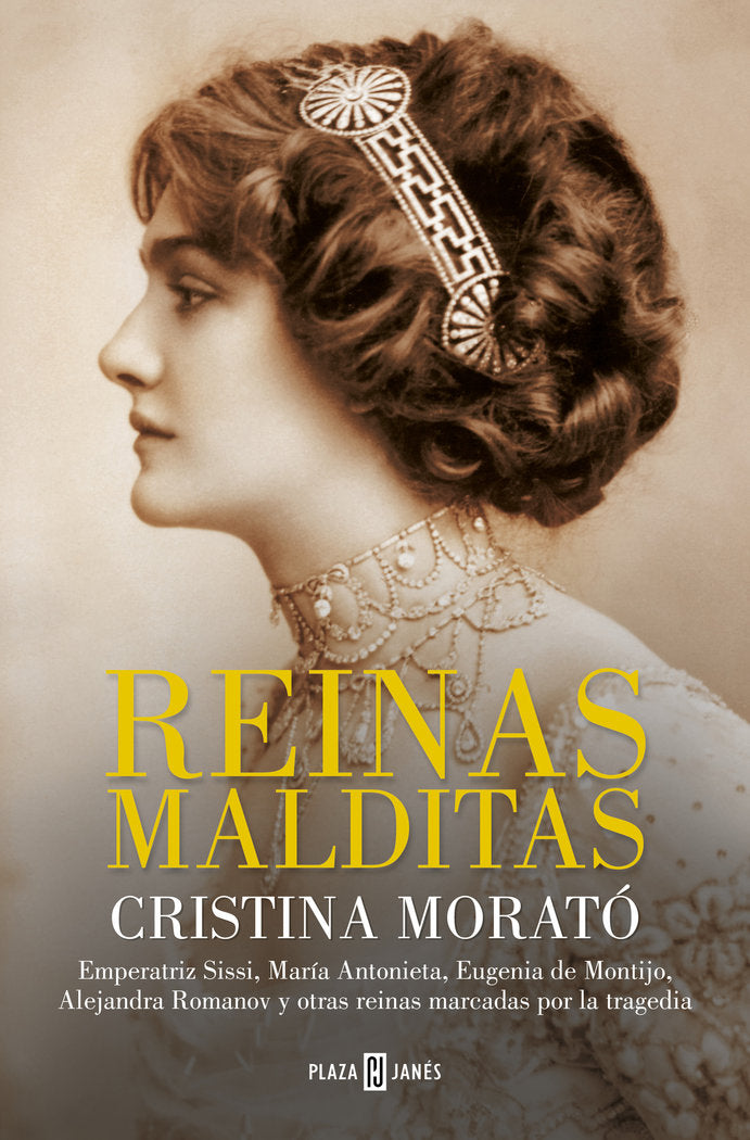 REINAS MALDITAS, de MORATO, CRISTINA | portada del libro