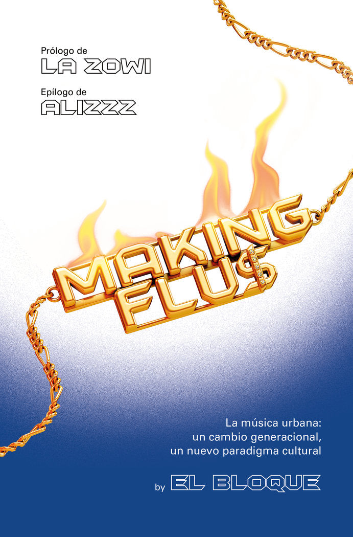 MAKING FLU$, de EL BLOQUE | portada del libro