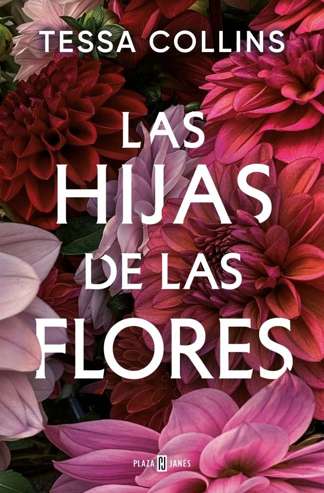 LAS HIJAS DE LAS FLORES, de COLLINS, TESSA | portada del libro