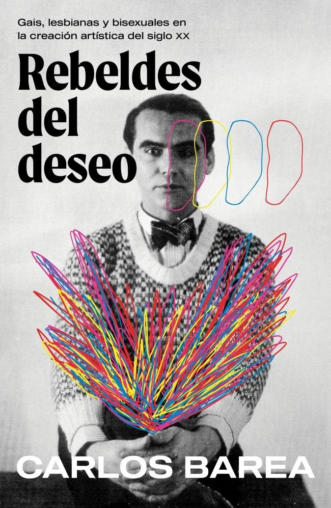 REBELDES DEL DESEO, de BAREA, CARLOS | portada del libro