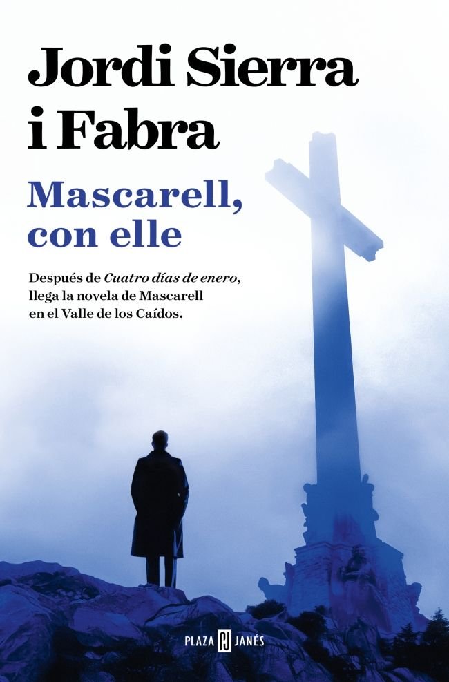 Mascarell, con elle (Inspector Mascarell 16), de SIERRA I FABRA | portada del libro