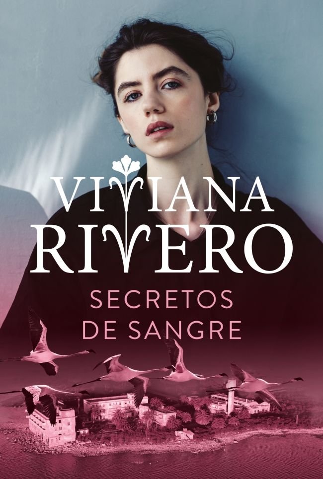 SECRETOS DE SANGRE, de RIVERO, VIVIANA | portada del libro