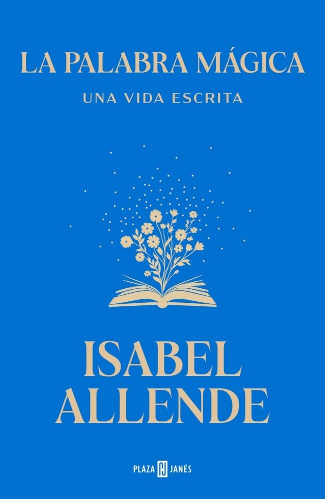 LA PALABRA MAGICA, de ALLENDE, ISABEL | portada del libro