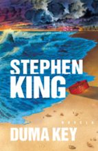 Duma Key, de Stephen King | portada del libro