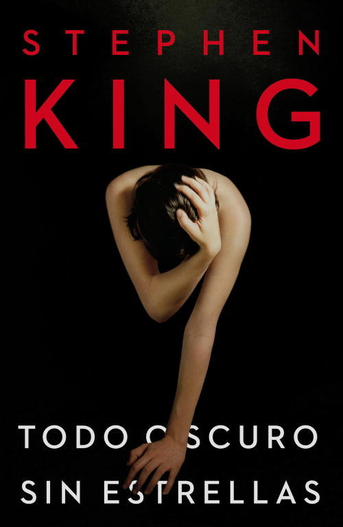 Todo oscuro, sin estrellas, de King | portada del libro