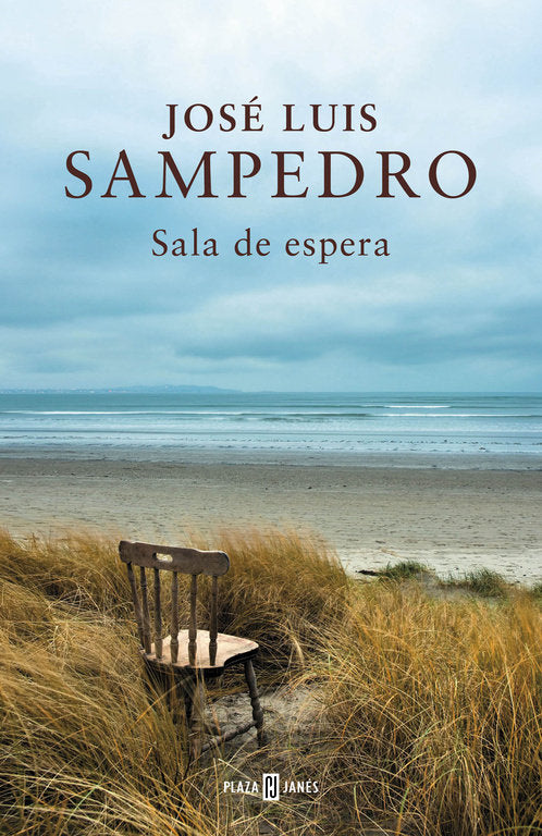 Sala de espera, de Sampedro, José Luis | portada del libro