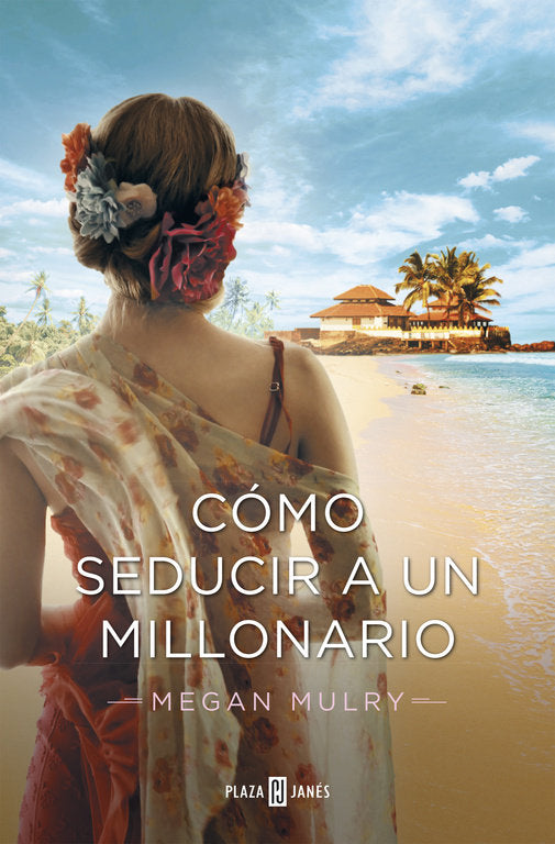 Cómo seducir a un millonario (Amantes reales 3), de Mulry | portada del libro