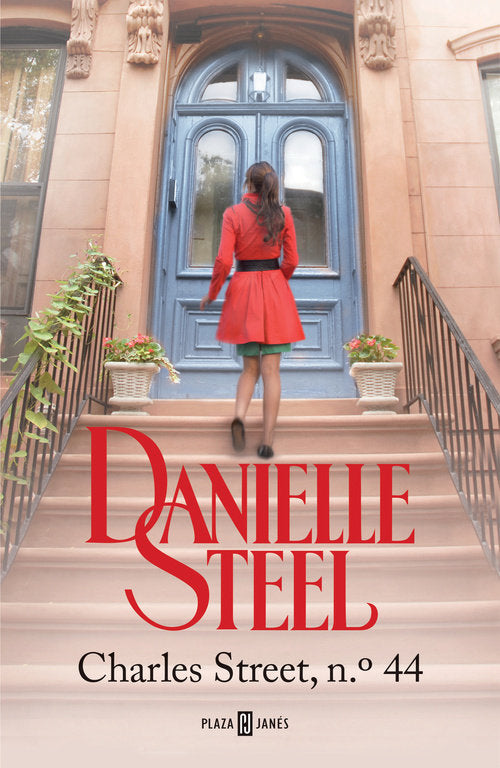 Charles Street, nº 44, de Steel, Danielle | portada del libro