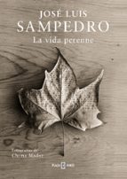 La vida perenne, de José Luis Sampedro | portada del libro