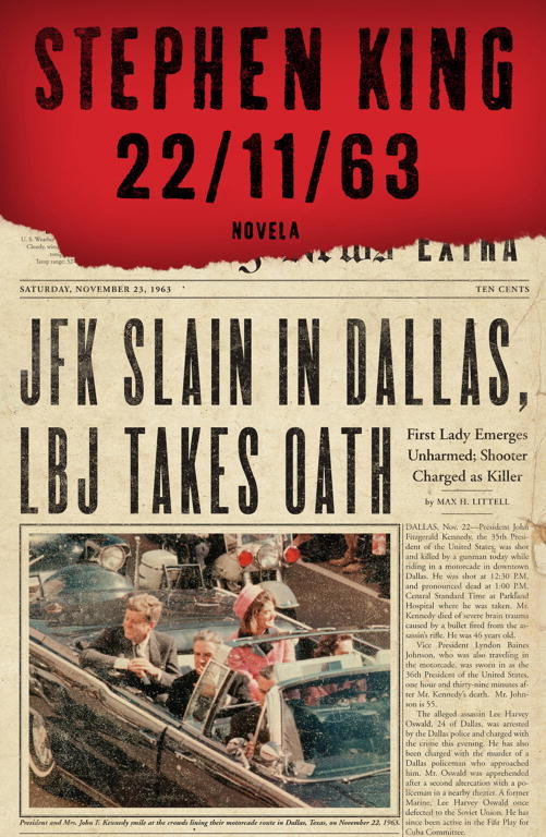 23337, de King | portada del libro