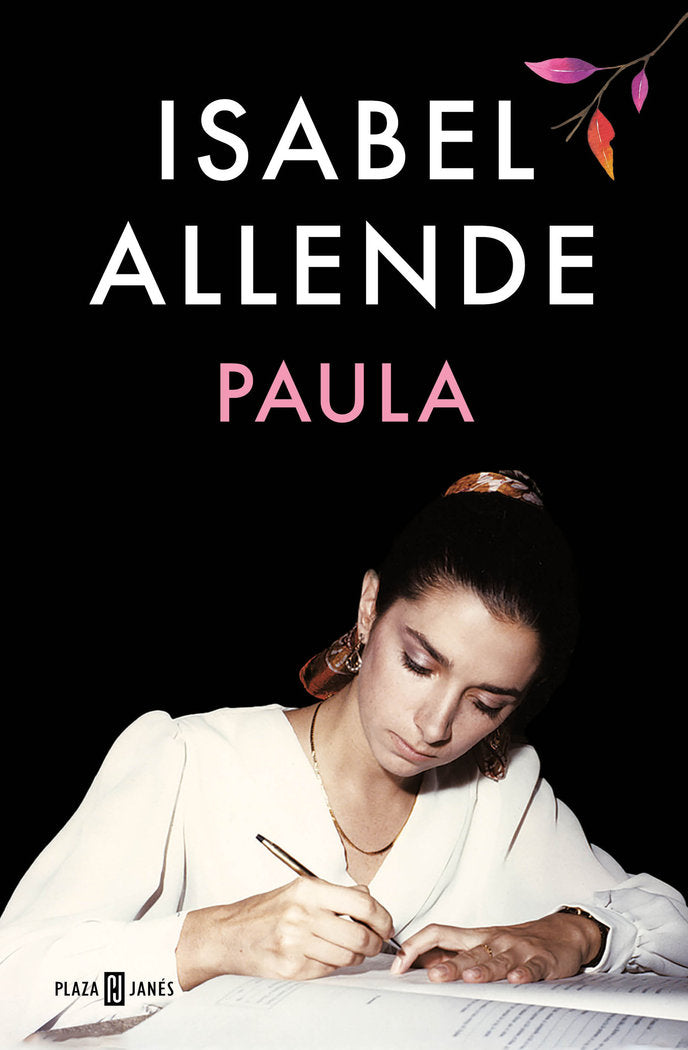 Paula, de Allende, Isabel | portada del libro