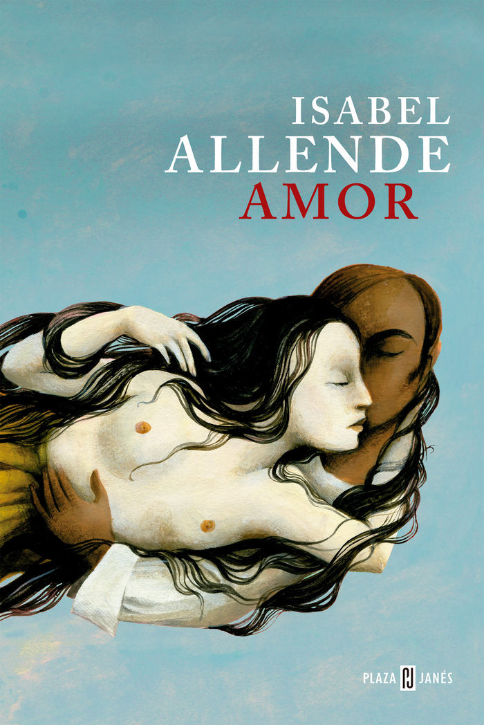 Amor, de Allende, Isabel | portada del libro