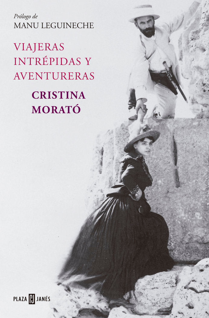 Viajeras intrépidas y aventureras (edición actualizada), de Morató, Cristina | portada del libro