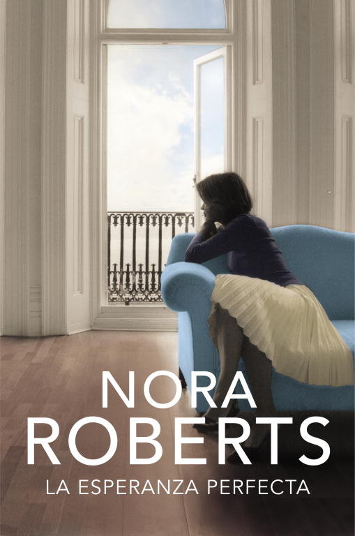La esperanza perfecta (Hotel Boonsboro 3), de Roberts, Nora | portada del libro