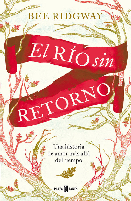 El río sin retorno, de Ridgway | portada del libro