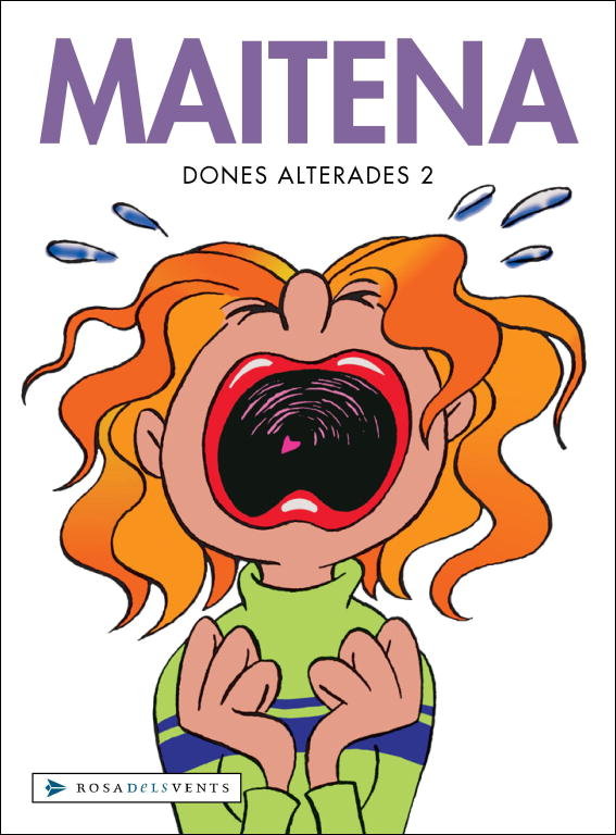Dones alterades 2, de Maitena, | portada del libro
