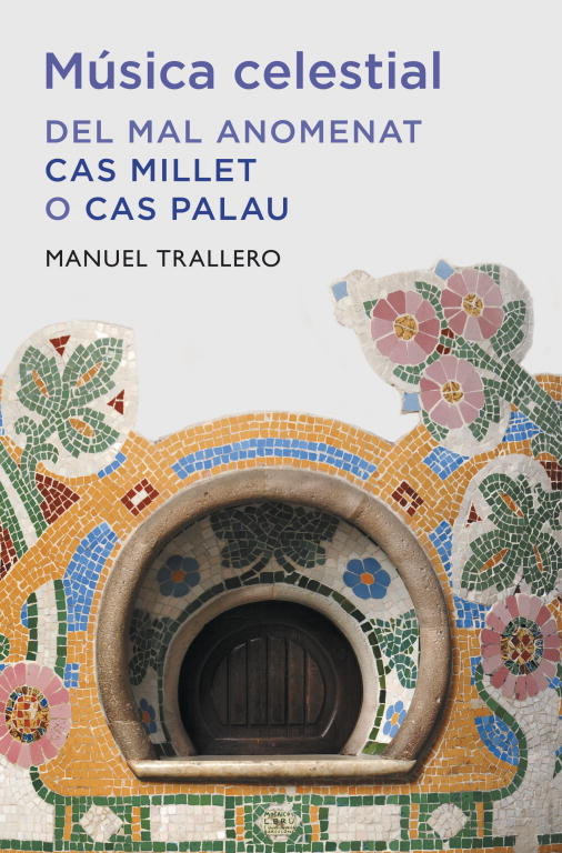 Música celestial (edició en catalá), de Trallero | portada del libro