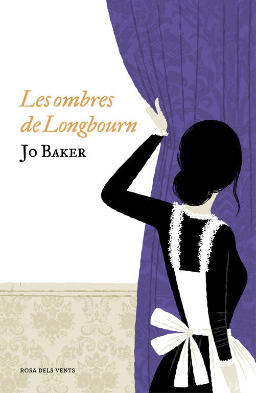 Les ombres de Longbourn, de Baker | portada del libro