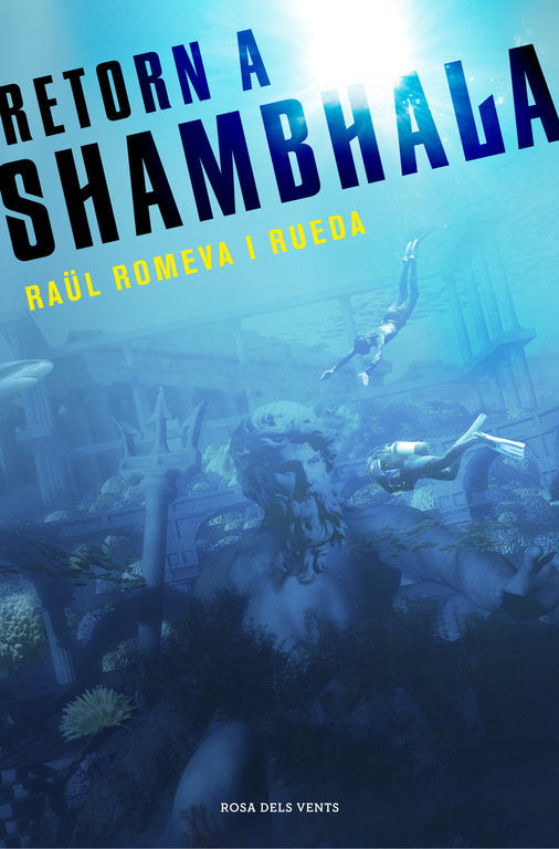 Retorn a Shambhala, de Romeva i Rueda | portada del libro