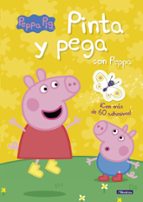 Pinta y pega con Peppa (Peppa Pig. Cuaderno de actividades), de Varios autores | portada del libro