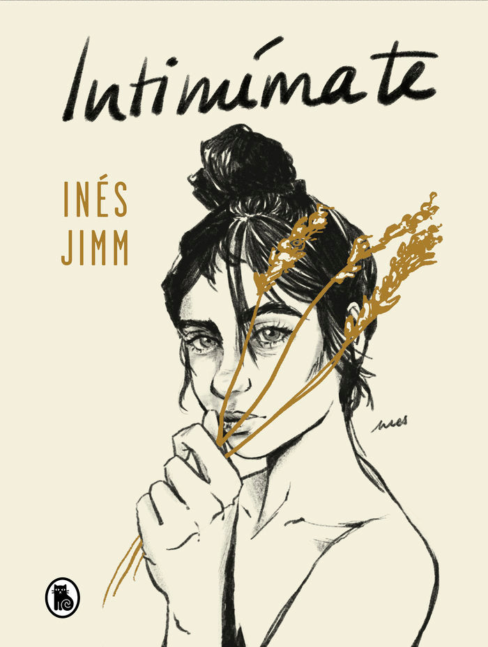 Intimimate, de Jimm, Inés | portada del libro