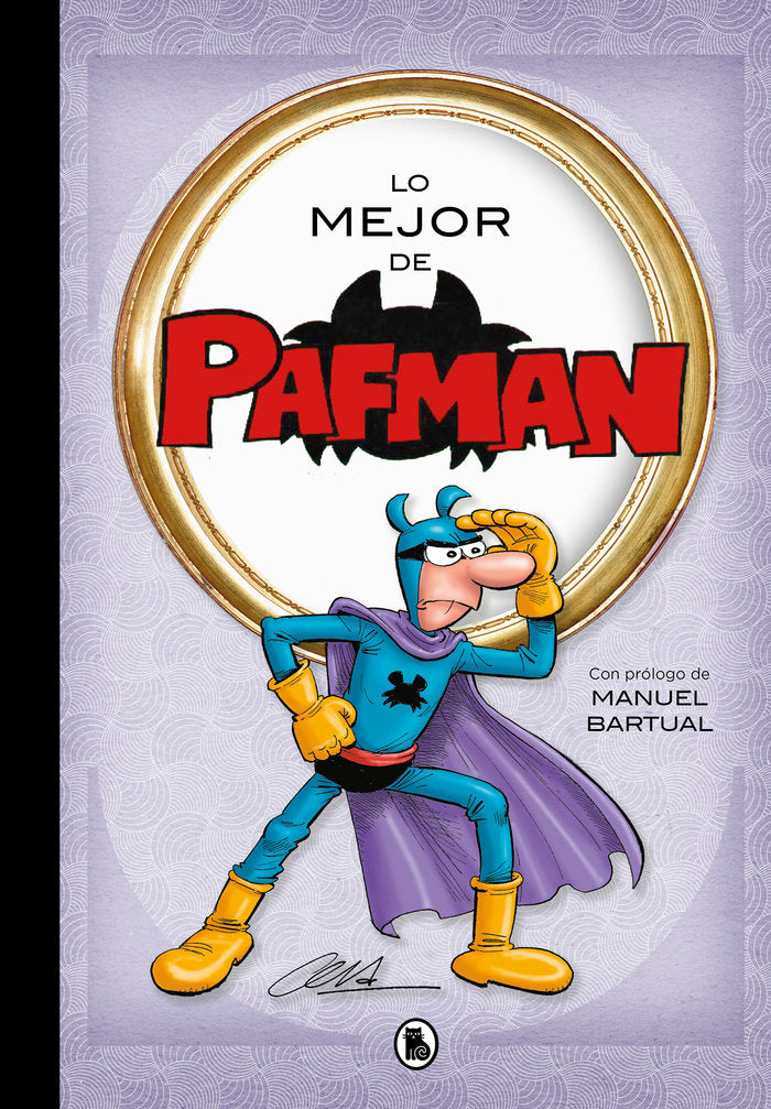 Lo mejor de Pafman (Lo mejor de...), de CERA | portada del libro