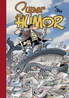 Juegos de ballenas (Súper Humor Superlópez 23), de Jan | portada del libro