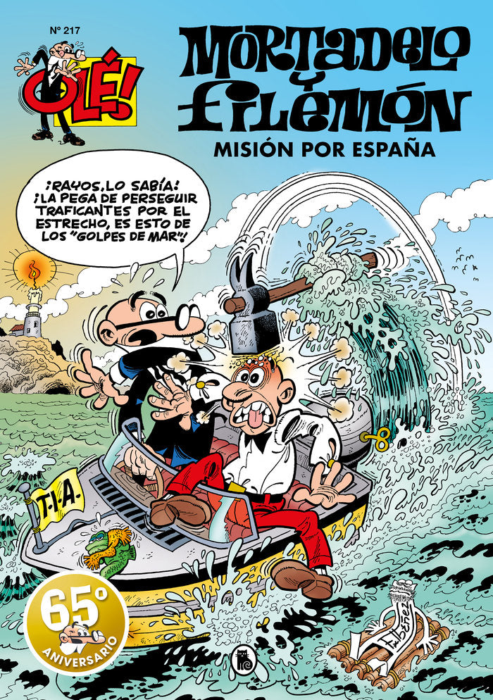 MISION POR ESPAÑA, de IBAÑEZ, FRANCISCO | portada del libro