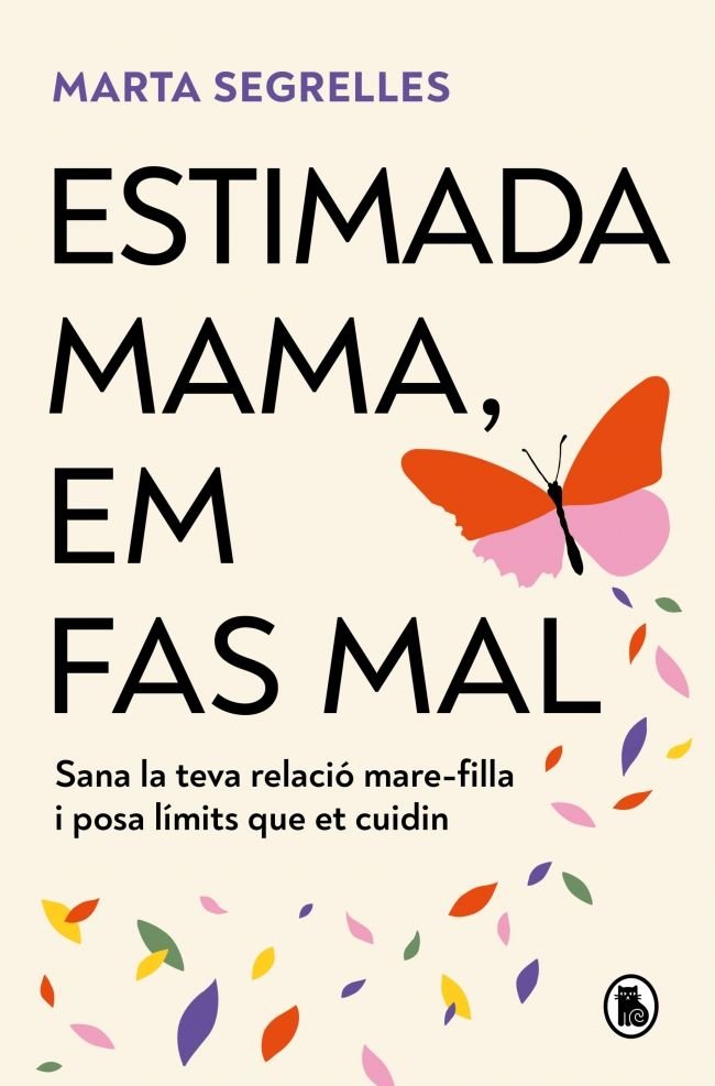 ESTIMADA MAMA, EM FAS MAL, de SEGRELLES, MARTA | portada del libro