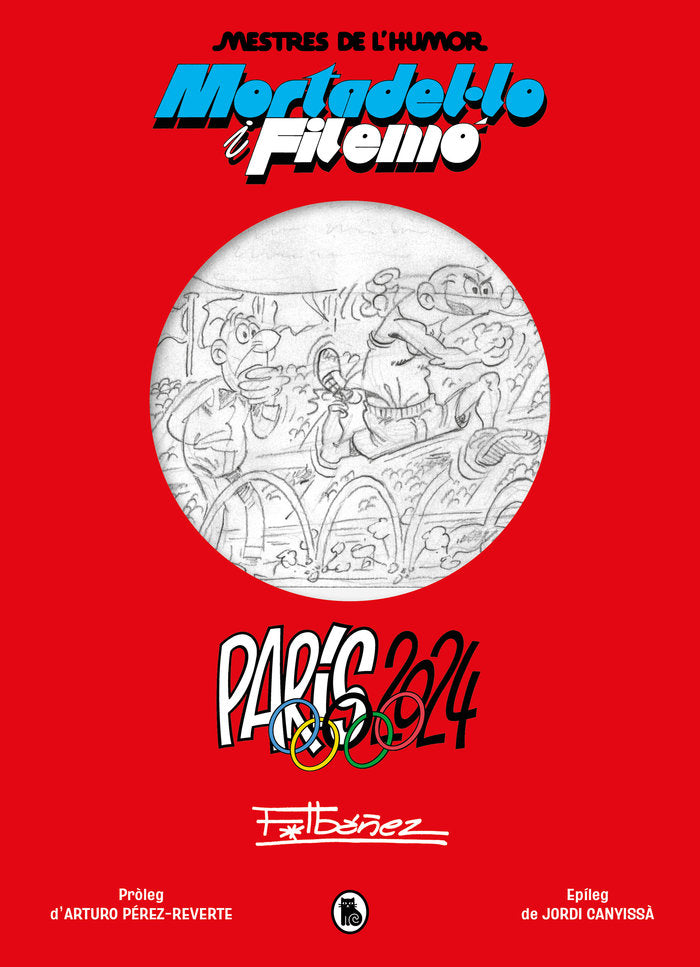 PARIS 2024, de IBAÑEZ, FRANCISCO | portada del libro
