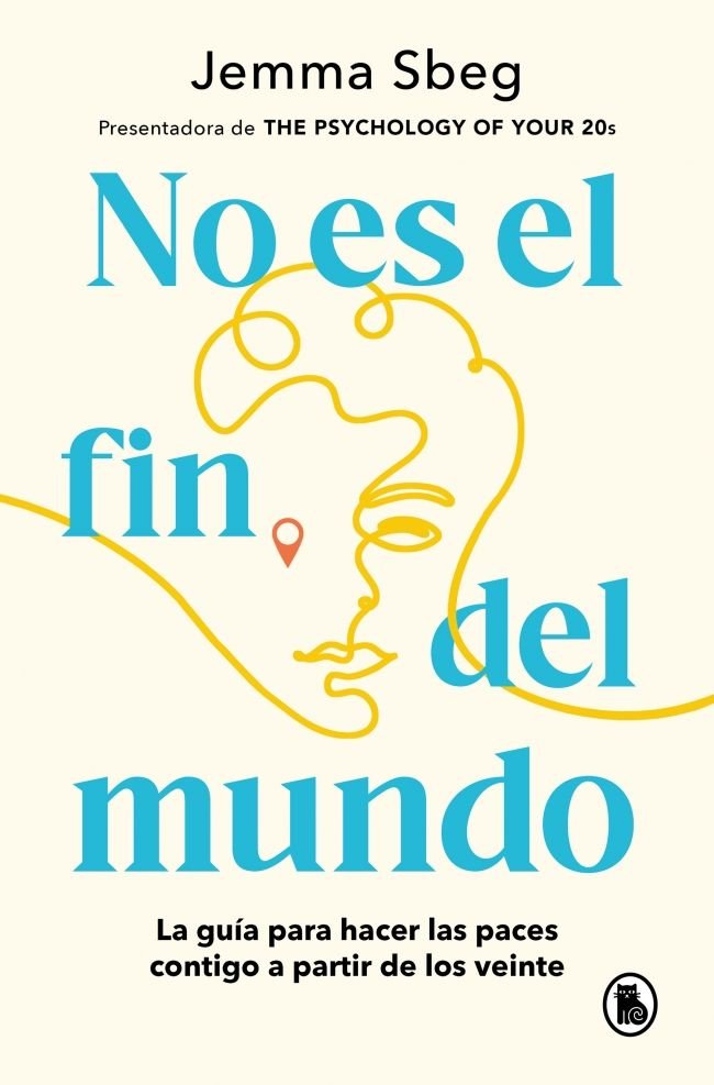 NO ES EL FIN DEL MUNDO, de SBEG, JEMMA | portada del libro