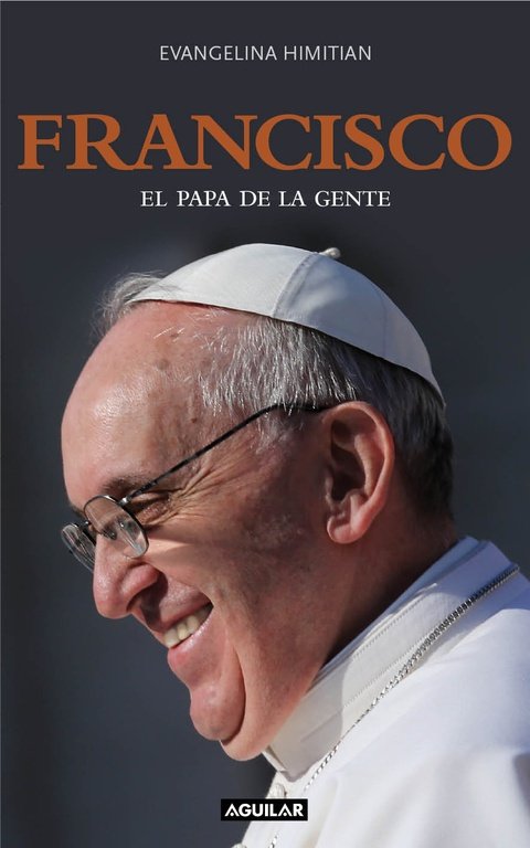 Francisco, de HIMITIAN | portada del libro