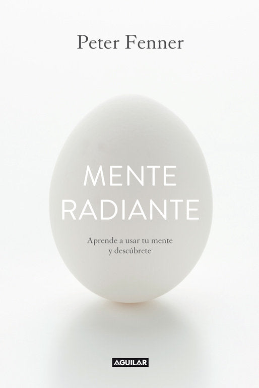 Mente radiante, de Fenner | portada del libro