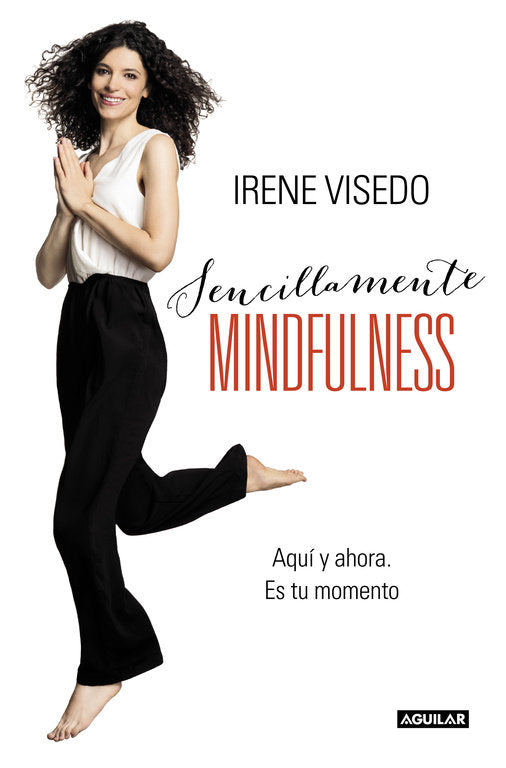 Sencillamente mindfulness, de Visedo | portada del libro