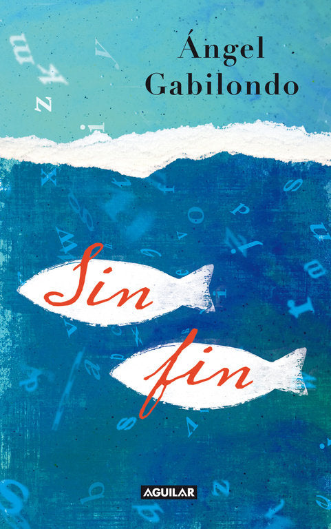 Sin fin, de Gabilondo, Ángel | portada del libro